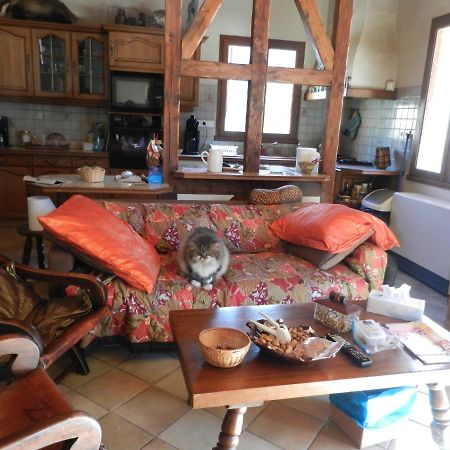 Bareilles Gite Familial Fouga מראה חיצוני תמונה